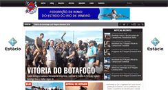 Desktop Screenshot of frerj.com.br